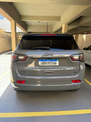 JEEP COMPASS 1.3 T270 TURBO FLEX S AT6 JEEP COMPASS 1.3 T270 TURBO FLEX S AT6
